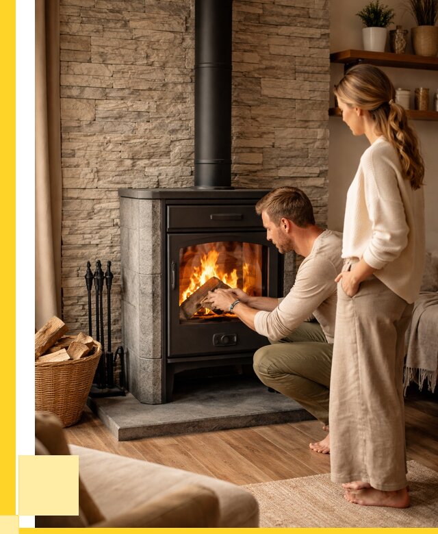 Кирпичная печь для дома в Чехове от 66086 р. | ЭриданЧхв