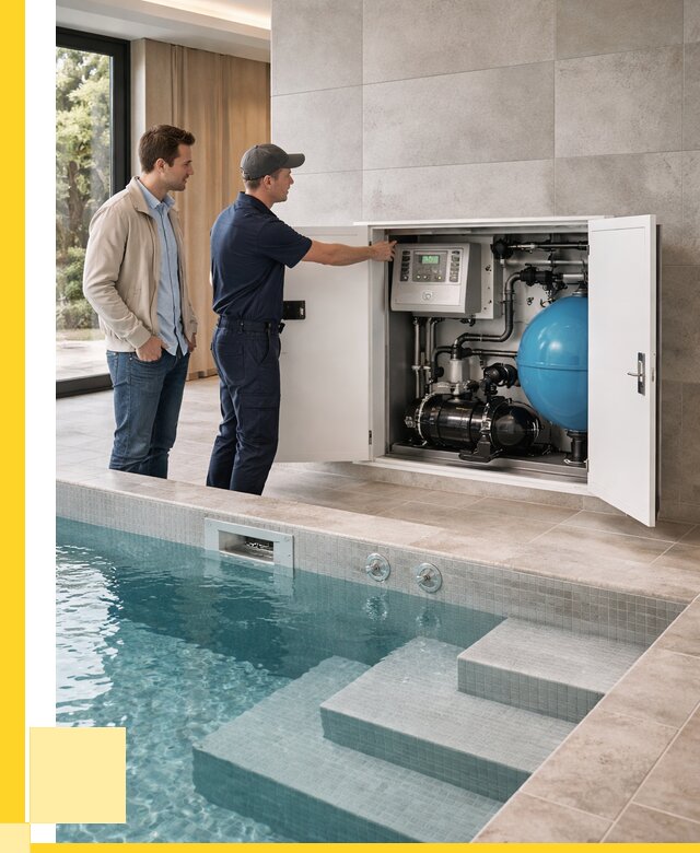 Оборудование для бассейнов в Чехове от 122004 р. - ЭриданЧхв