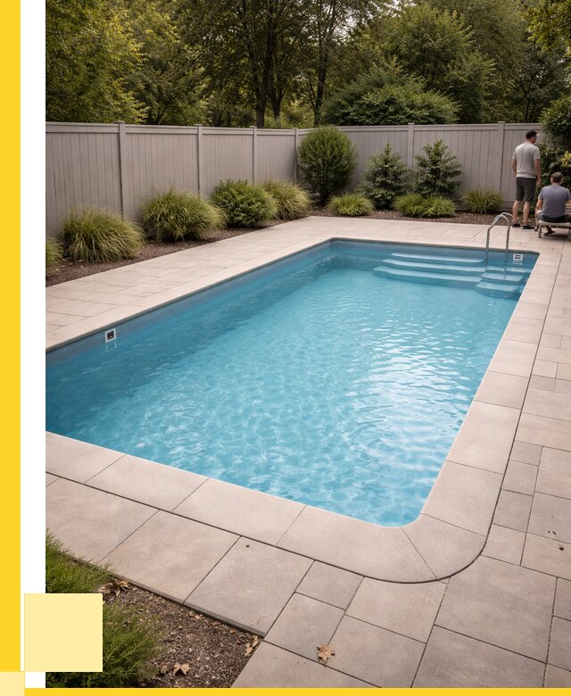 Композитные бассейны в Чехове от 1016700 р. - ЭриданЧхв