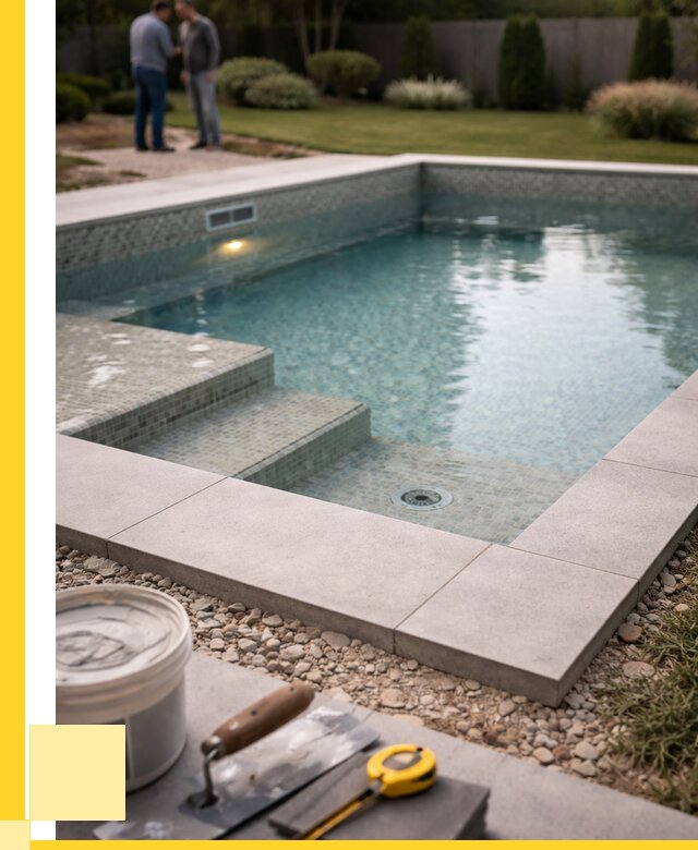 Купить композитную чашу бассейна 6x3 в Чехове от 355845 р.| ЭриданЧхв