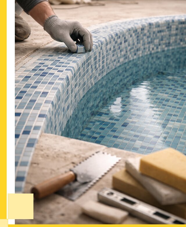 Мозаика для бассейна в Чехове от 4270 р. купить ЭриданЧхв