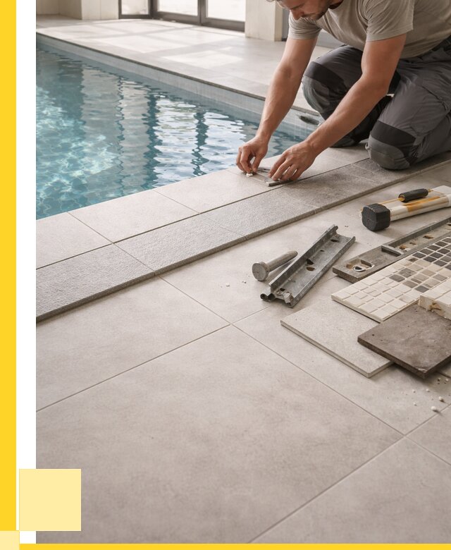 Плитка для бассейнов в Чехове от 3558 р. | ЭриданЧхв