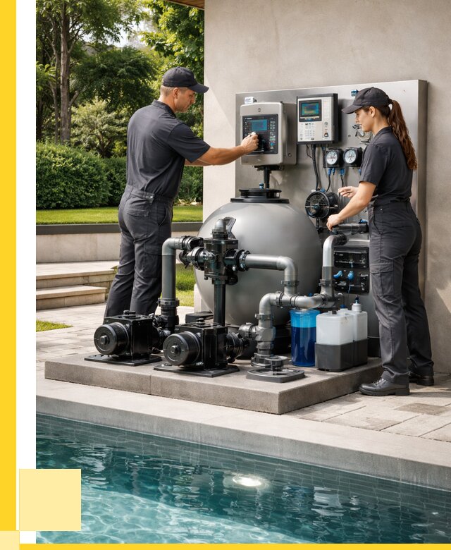 Фильтровальное оборудование бассейнов в Чехове | ЭриданЧхв 45752