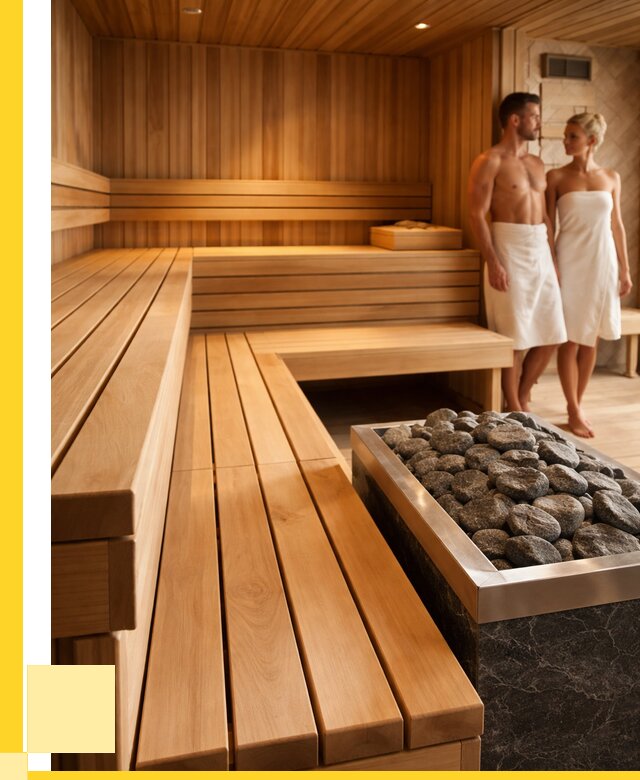 Сауна финская в квартиру и дом в Чехове от 152505 р. | ЭриданЧхв