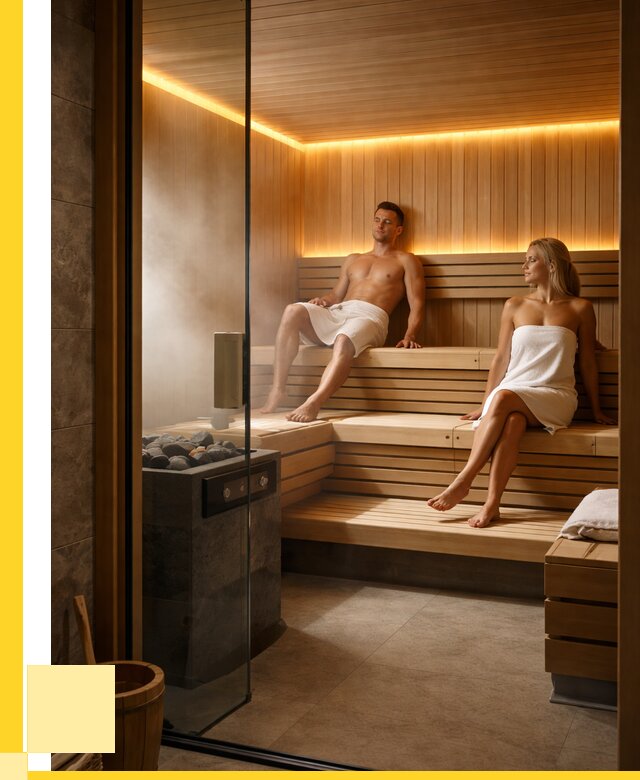 Электрические сауны Harvia в Чехове от 152505 р. | ЭриданЧхв