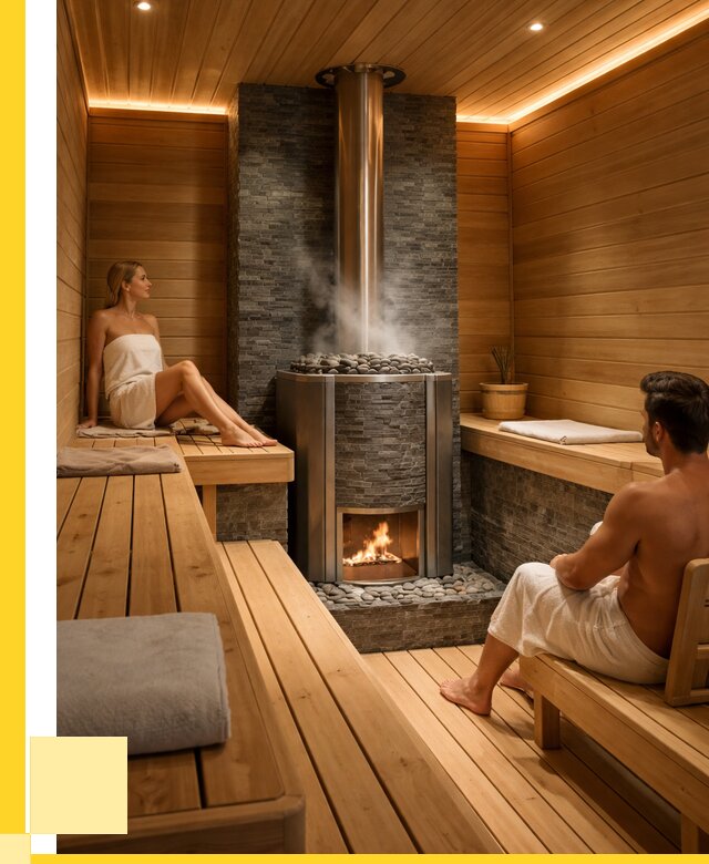 Дизайн саун в Чехове от 71169 р. под ключ, дизайн от ЭриданЧхв