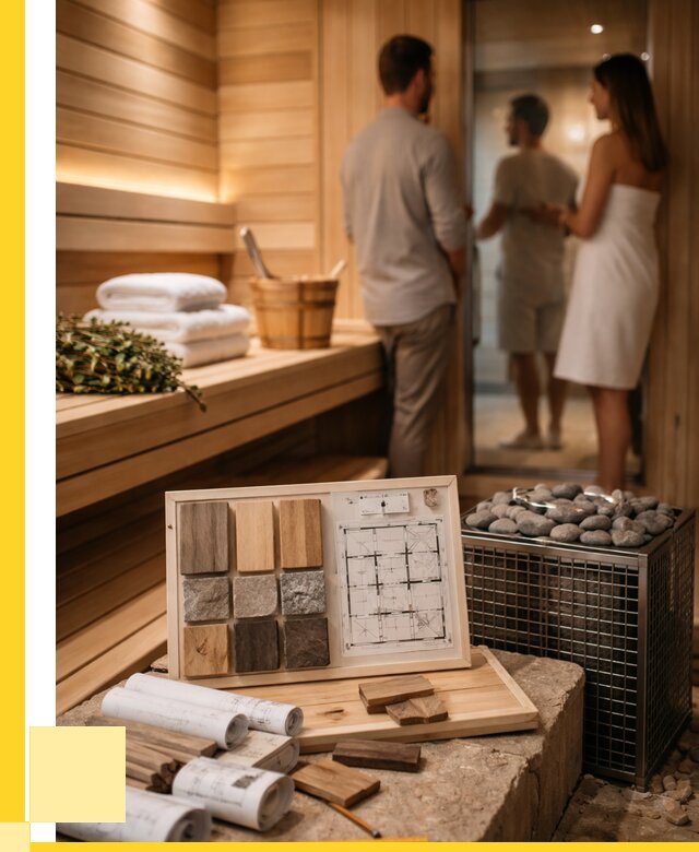 Сауны на заказ в Чехове от 457515 р. под ключ, ЭриданЧхв