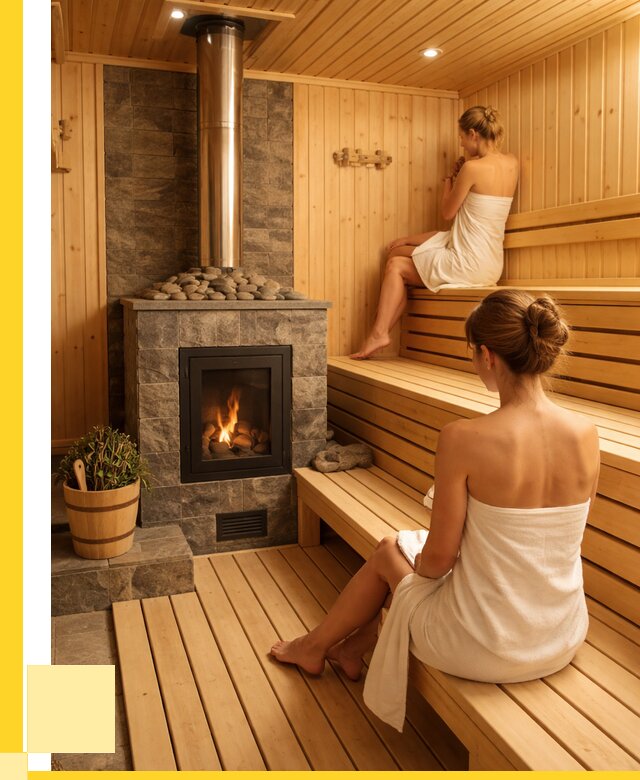 Отделка бани внутри в Чехове от 2033 р. цена | ЭриданЧхв