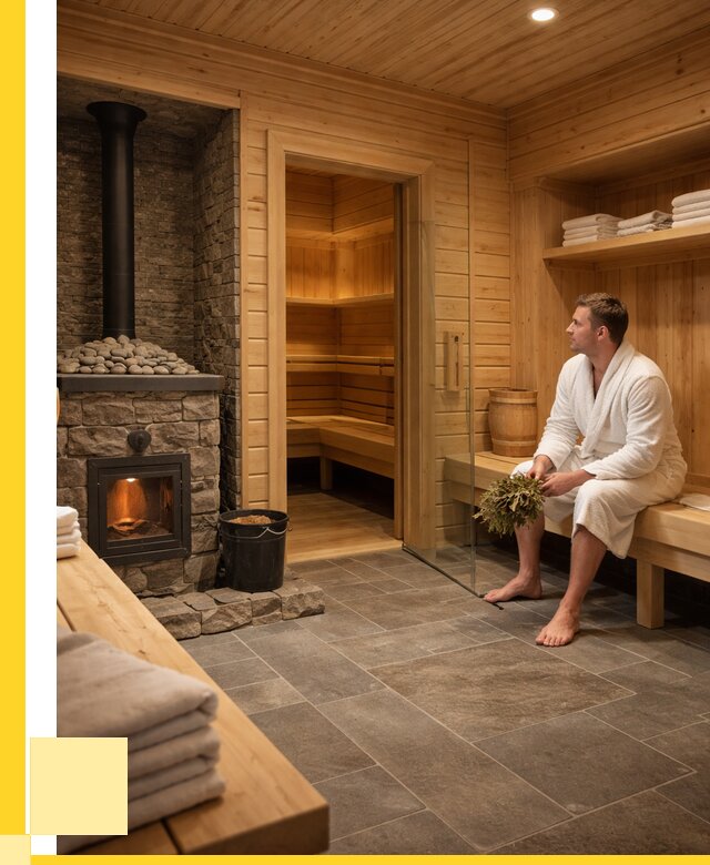 Банные комплексы под ключ в Чехове от 1525050 р. | ЭриданЧхв