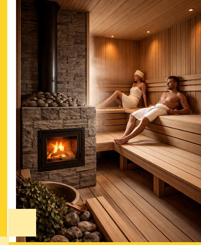 Дизайн бань и парных в Чехове от 81336 р. за м2 | ЭриданЧхв