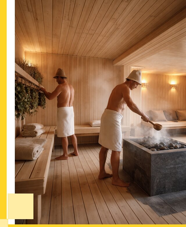 Баня и SPA под ключ в Чехове от 813360 р. строительство ЭриданЧхв