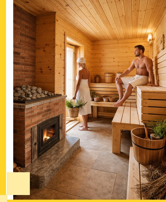 Бани на заказ под ключ в Чехове от 610020 р. | ЭриданЧхв