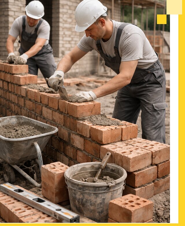 Проект кирпичной бани в Чехове с готовой рабочей документацией