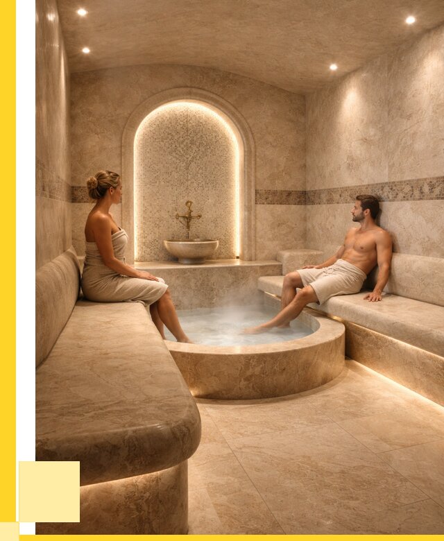 Хамам под ключ в Чехове от 813360 р., строительство ЭриданЧхв