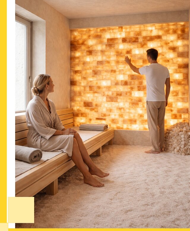 Строительство соляных комнат в Чехове от 254175 р. ЭриданЧхв