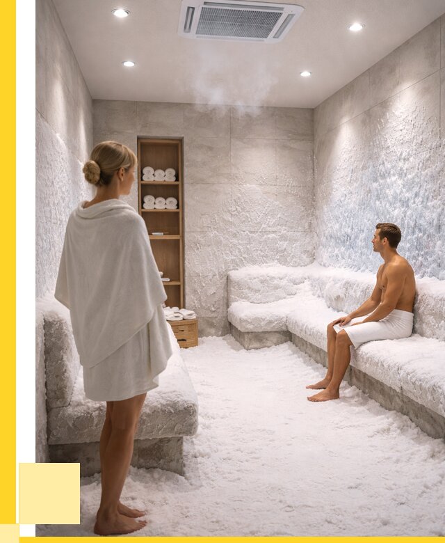 Снежные комнаты под ключ в Чехове от 254175 р., ЭриданЧхв